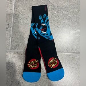 Men’s Santa Cruz stance socks